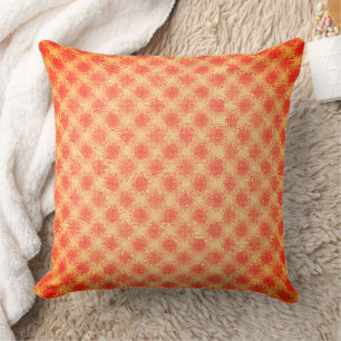 Coussin Dream Orange