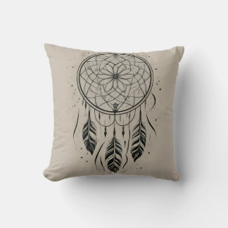Coussin Dreamcatcher Dreams : Sweet Dreams Toute la nuit