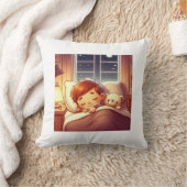 Coussin Dreamland Adventures (Couverture)