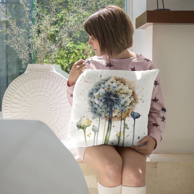 Coussin Dreams in Bloom   (Créateur téléchargé)