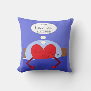 Coussin Dreams of My Heart :