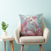 Coussin Dreamscape Unicorn enchantée (Chaise)