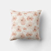 Coussin Dreamy Boho Highland Cow Nursery Thlow (Verso)