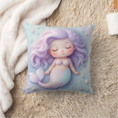 Coussin Dreamy Mermaid - toma store (Couverture)