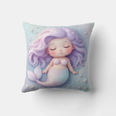 Coussin Dreamy Mermaid - toma store (Verso)