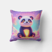 Coussin Dreamy Panda Haven (Verso)