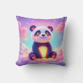 Coussin Dreamy Panda Haven (Recto)