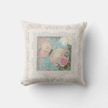 Dreamy Vintage Vibes Cottage Papillon