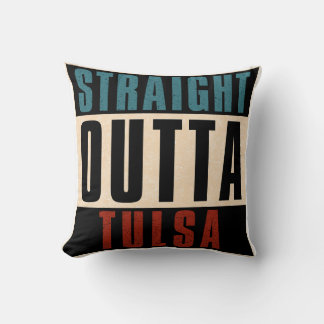 Coussin Droit en dehors de Tulsa Oklahoma OK