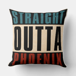 Coussin Droite en direction de Phoenix Arizona AZ USA