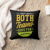 Coussin Drôle cadeaux de sport (Couverture)