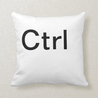 Coussin drôle de mise en réseau de programmation