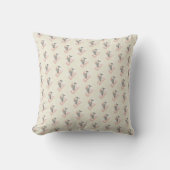 Coussin Drôle Noël Gnome Cushion (Recto)