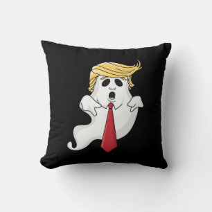 Coussin Drôle Pour Halloween, Donald Costume Classique