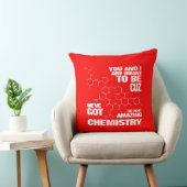 Coussin Drôle veut dire être nous avons une chimie Extraor (Chaise)