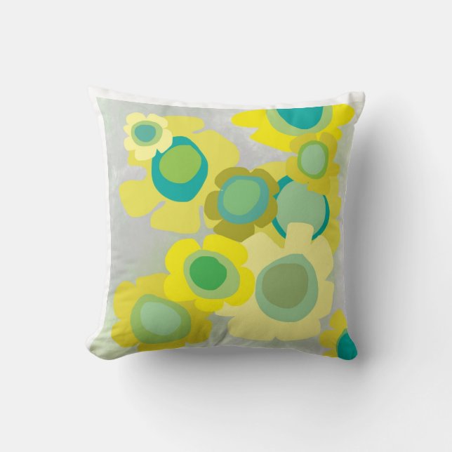 Coussin du bruit trois de mod (Recto)