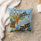 Coussin du camp Mischief (Couverture)