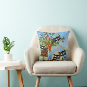 Coussin du camp Mischief (Chaise)