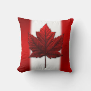 Coussin du Canada Coussin de souvenir du drapeau c
