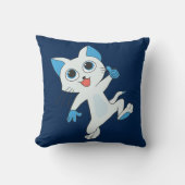 coussin du chat dansant (Recto)