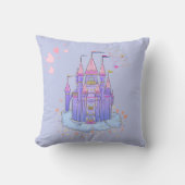 Coussin du château de Fairytale enchanté (Recto)