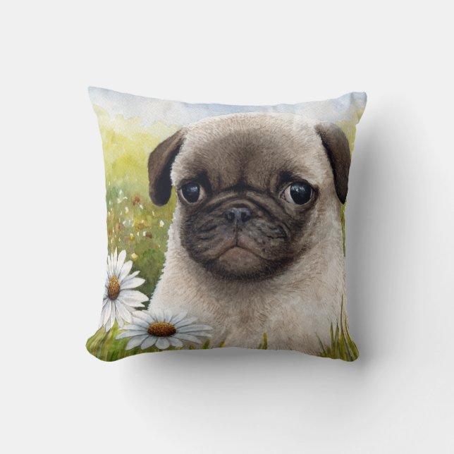 Coussin du chien 114 (Recto)