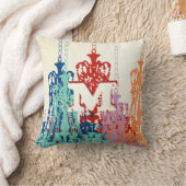 Coussin du concepteur de lustre Monogram (Couverture)