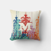 Coussin du concepteur de lustre Monogram (Recto)
