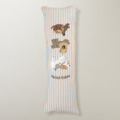 Coussin du corps de l'animal (Devant (Vertical))