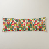 Coussin du corps de Noël (Dos)