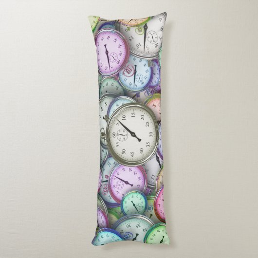 coussin du corps de pièce temps (Dos (Vertical))