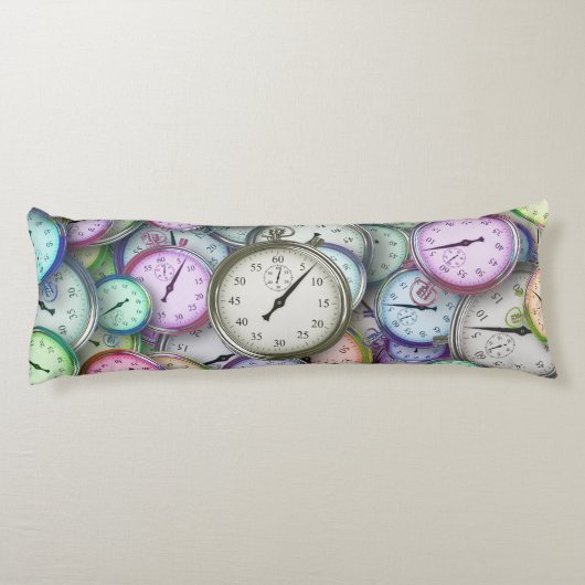 coussin du corps de pièce temps (Dos)