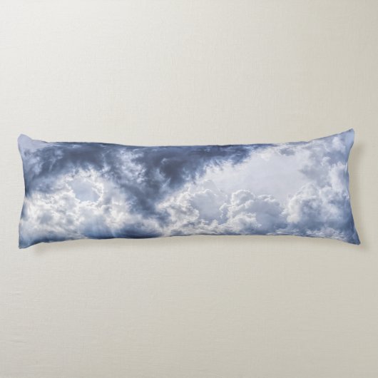 Coussin du corps des nuages orageux (Dos)