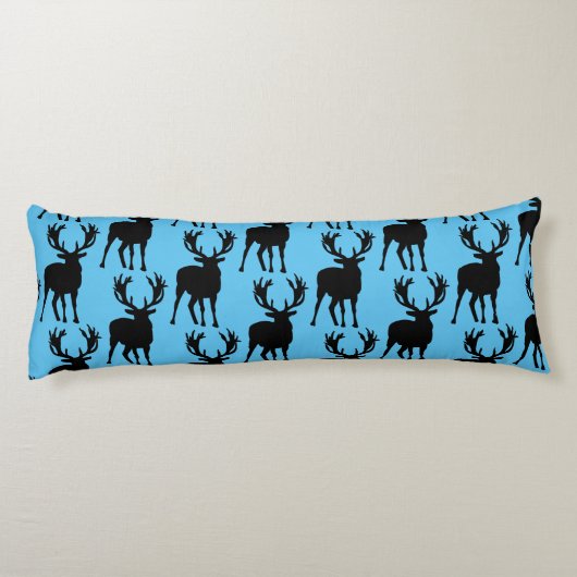 Coussin du corps du cerf (Dos)