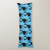 Coussin du corps du cerf (Dos (Vertical))