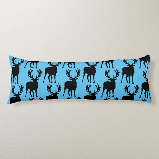 Coussin du corps du cerf (Devant)