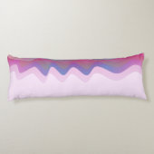 Coussin du corps en forme rose (Dos)