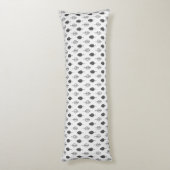coussin du corps feuille (Dos (Vertical))
