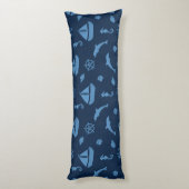 coussin du corps océanique (Dos (Vertical))