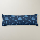 coussin du corps océanique (Dos)