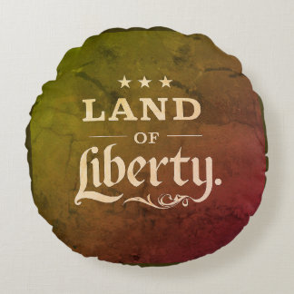 Coussin du cycle Land de Liberté