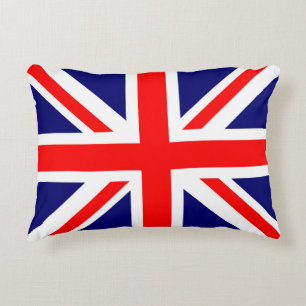 Coussin du drapeau britannique Union Jack, Royaume