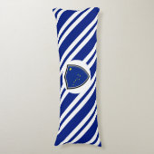 Coussin du drapeau de l'Alaska (Devant (Vertical))