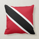 COUSSIN DU DRAPEAU DE TRINIDAD ET DE TOBAGO<br><div class="desc">COUSSIN DU DRAPEAU DE TRINIDAD ET DE TOBAGO</div>