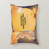 Coussin du Festival de mi-automne (Devant(Vertical))