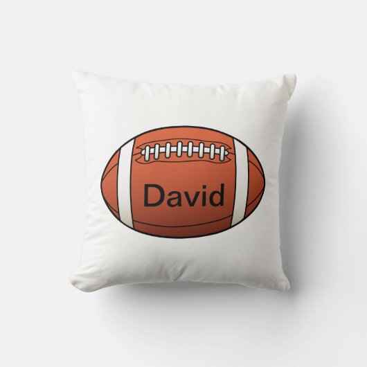 Coussin du football (Recto)