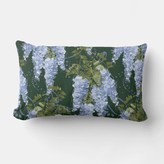 Coussin du jardin de campagne (Recto)