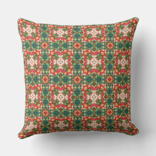 coussin du jour d'action de grâces