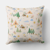 Coussin du jour de camping (Verso)