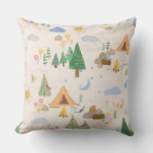 Coussin du jour de camping (Recto)